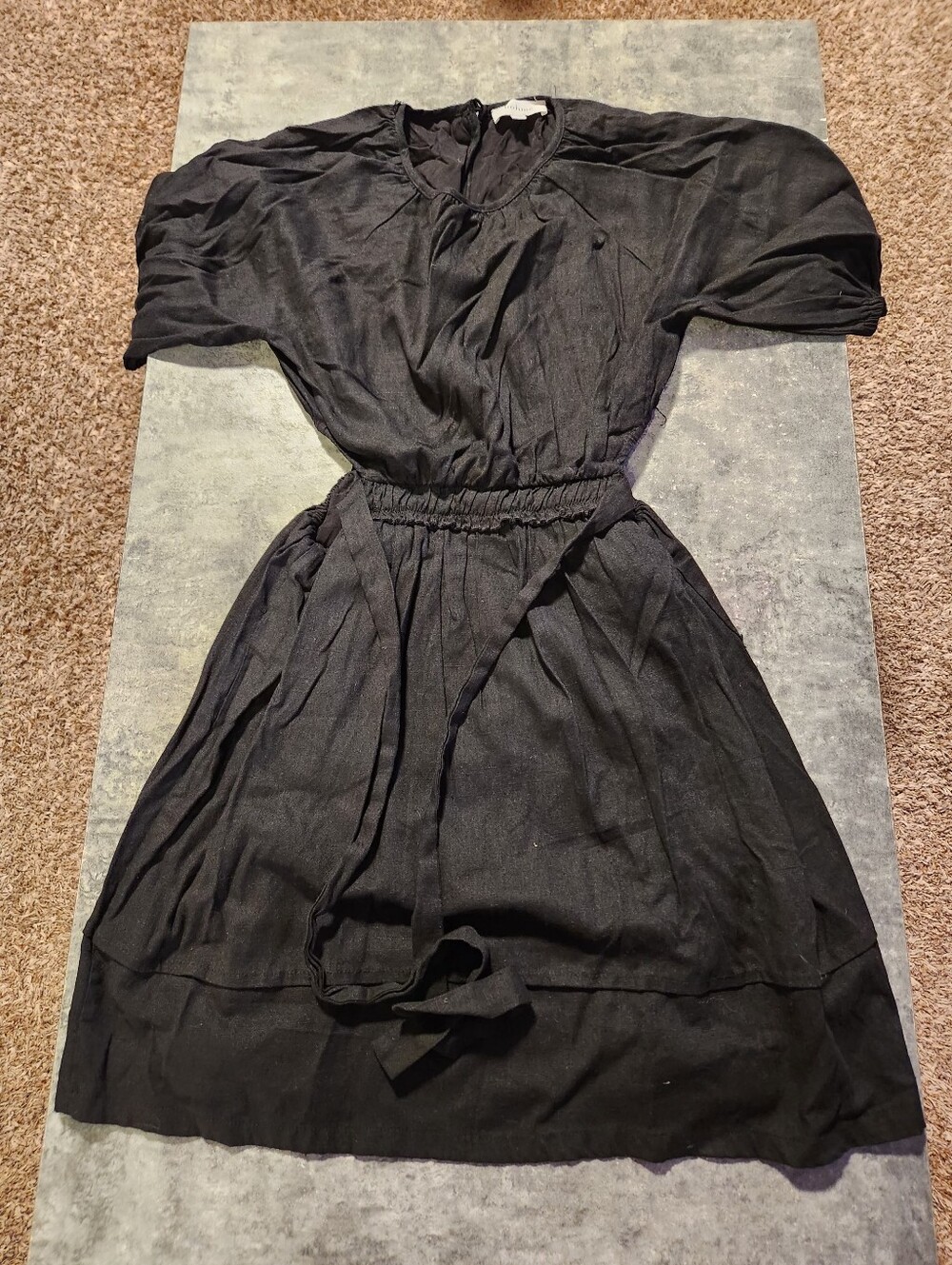 Bohme dress with cutouts